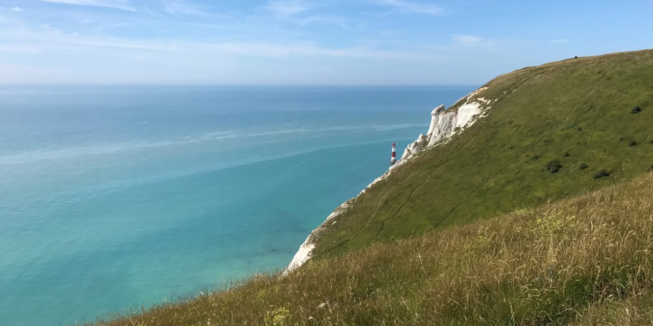 JD cocktails, 5.15 and cheating dementia; why all roads lead to Beachy Head